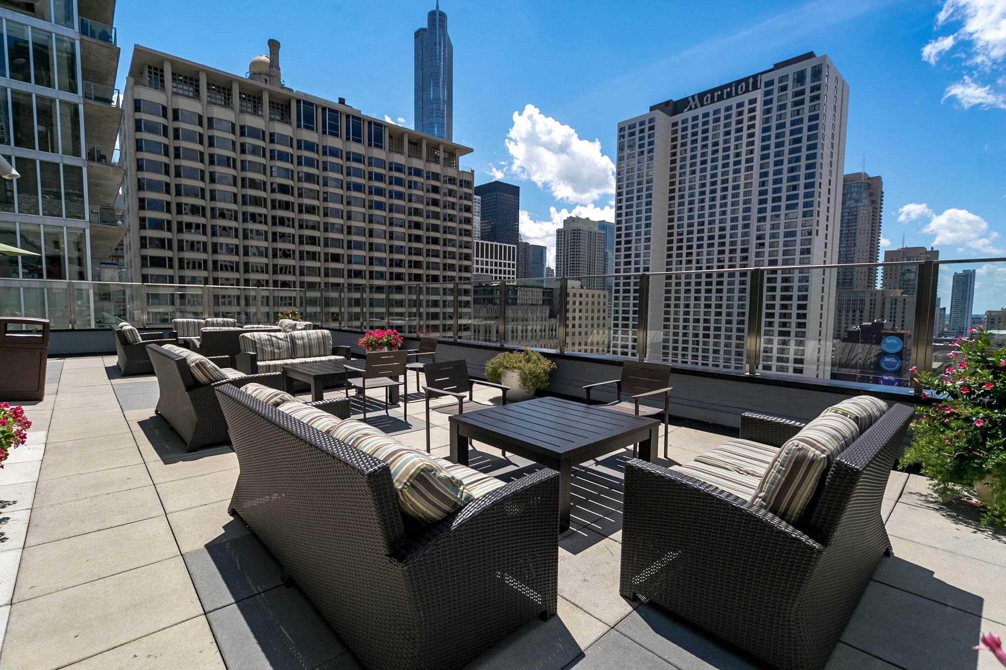 Inn Of Chicago Dış mekan fotoğraf