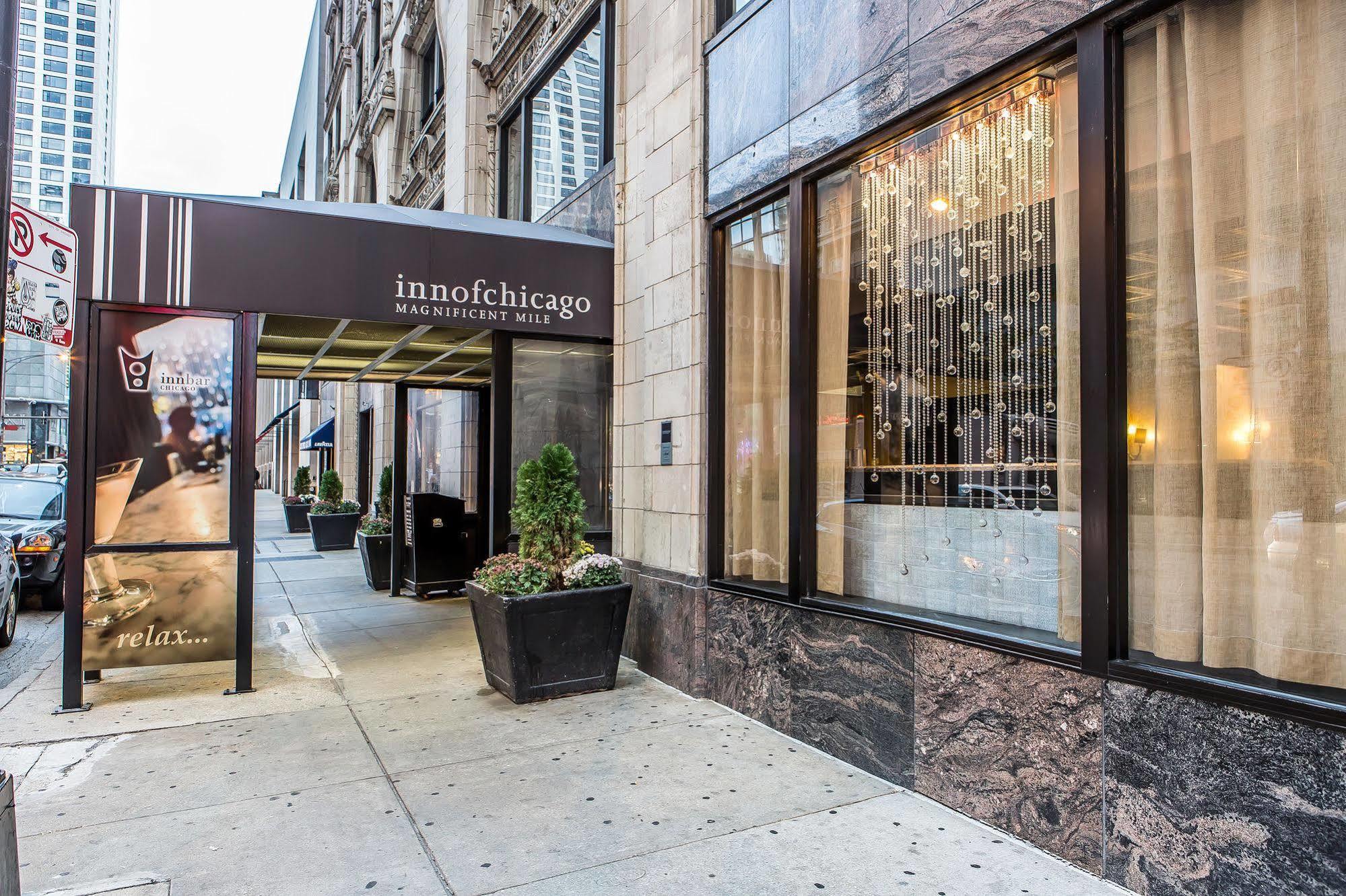 Inn Of Chicago Dış mekan fotoğraf